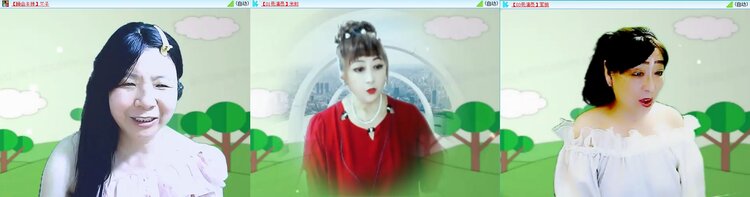 梅香🎤V娱热点