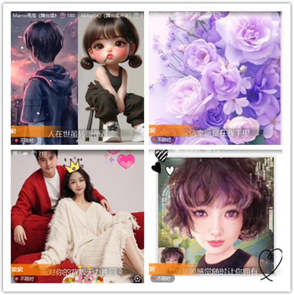 墨馨儿🎤V娱热点