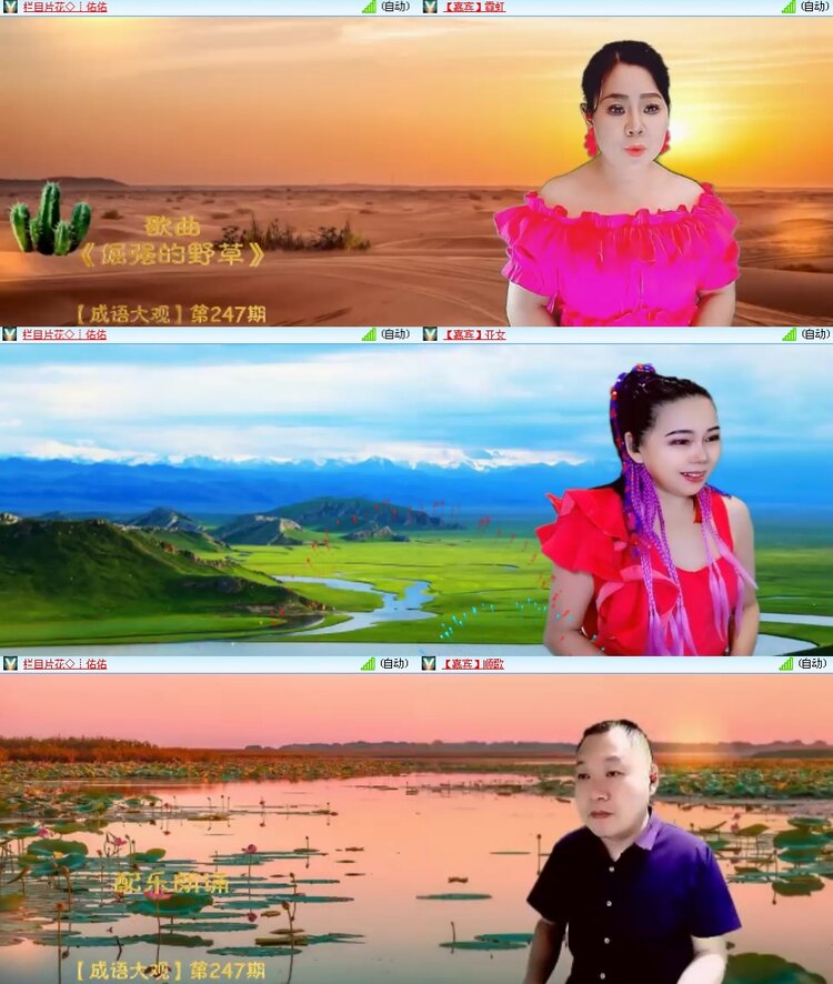 思点🎤V娱热点