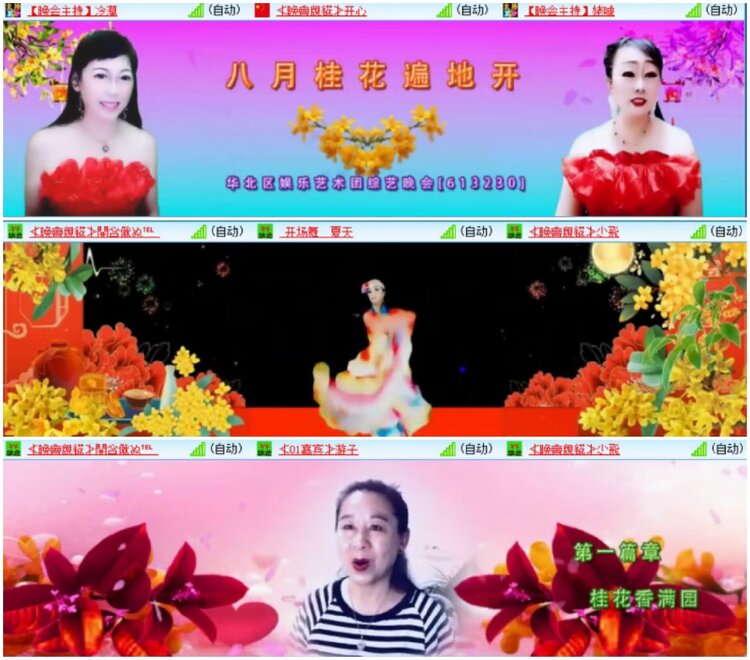 淡然🎤V娱热点