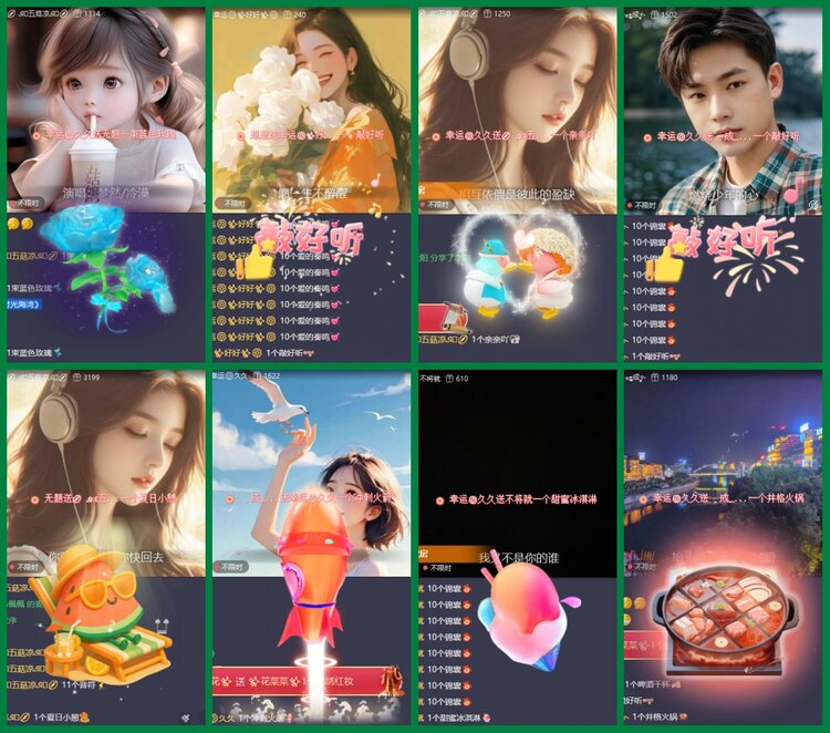 柠檬🎤V娱热点