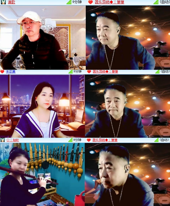 小六🎤V娱热点