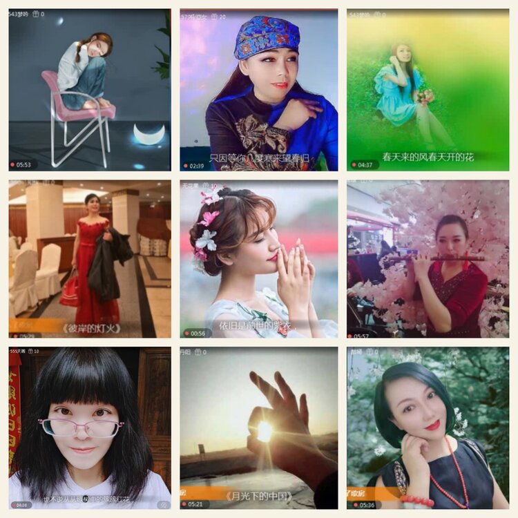落雪🎤V娱热点