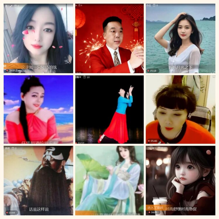 落雪🎤V娱热点