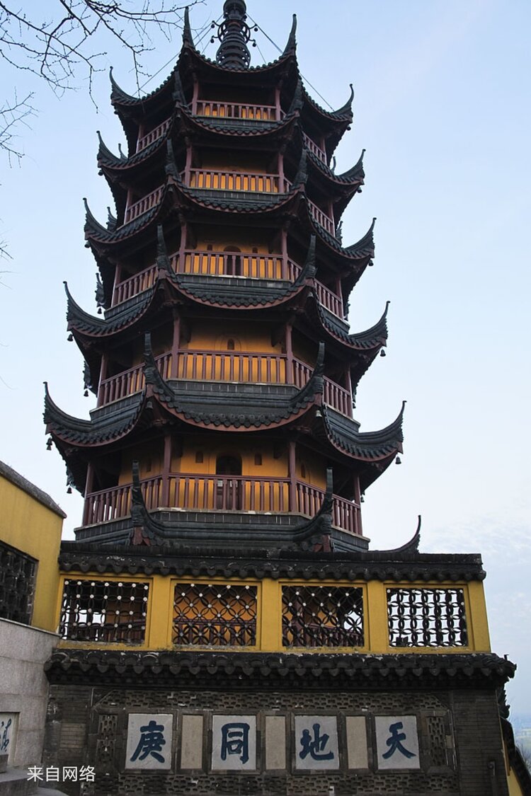 文游天下(126)镇江三山旅游景区