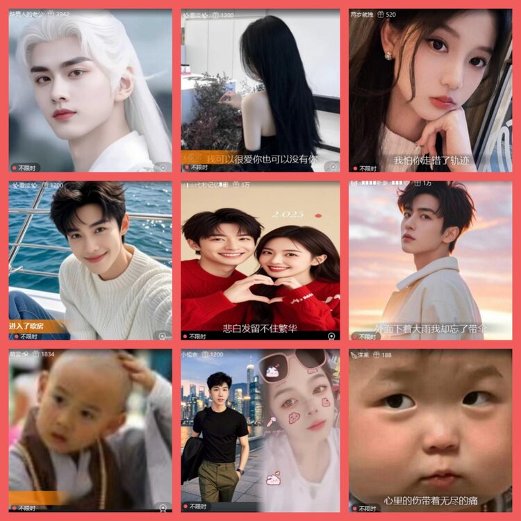 云中云🎤V娱热点