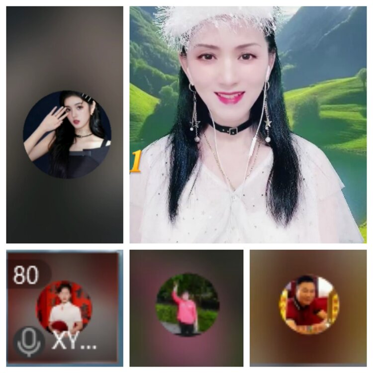 小六🎤V娱热点