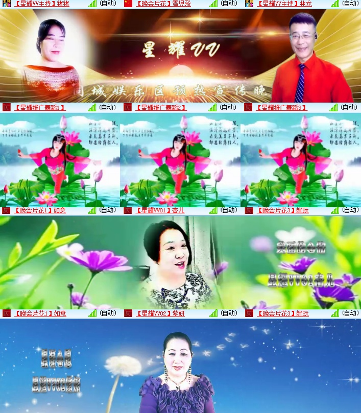 海燕🎤V娱热点