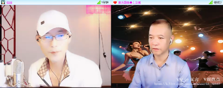 无言🎤V娱热点