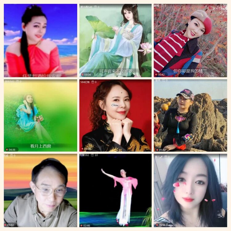 落雪🎤V娱热点