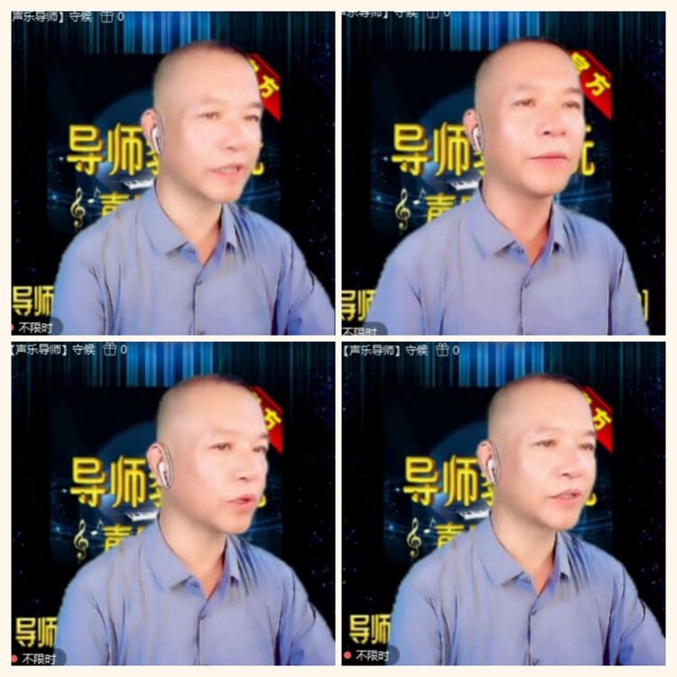 落雪🎤V娱热点