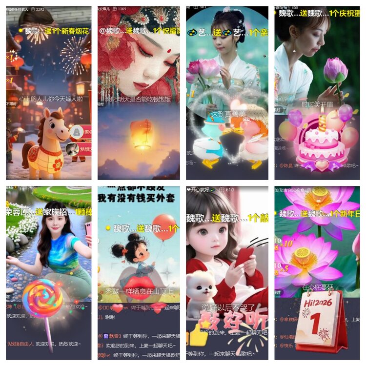 卓然🎤V娱热点