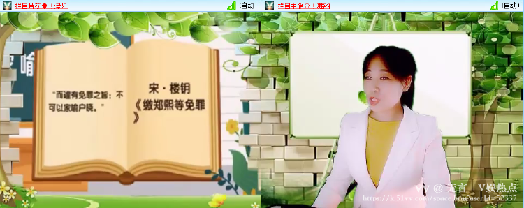 无言🎤V娱热点