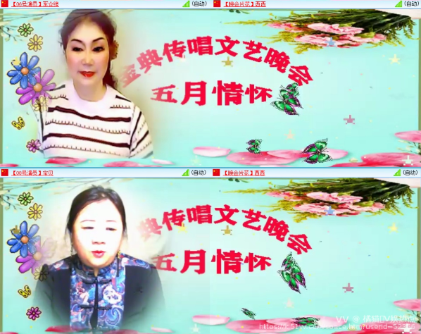 橘猫🎤V娱热点