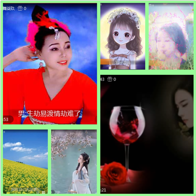 主持🎤雪儿