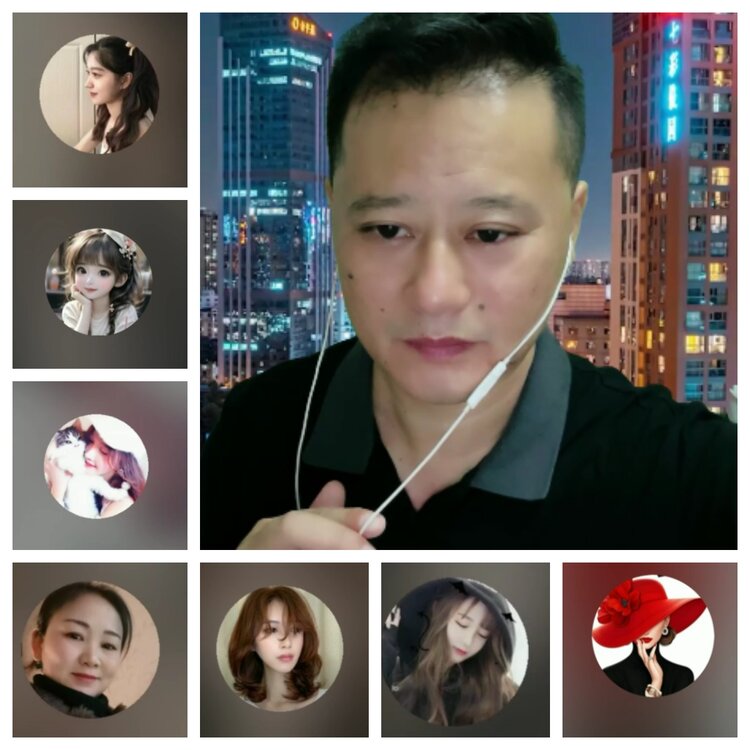 心玫🎤V娱热点