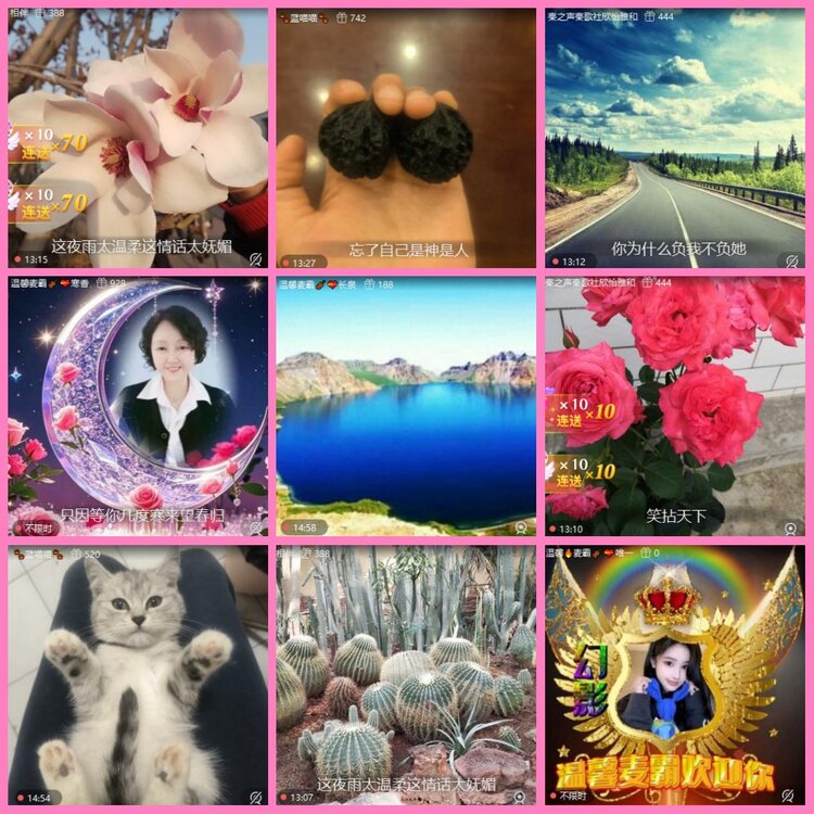 惜缘🎤V娱热点