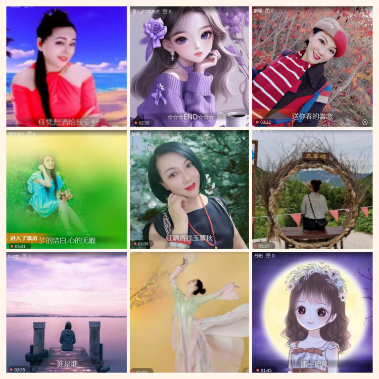 落雪🎤V娱热点