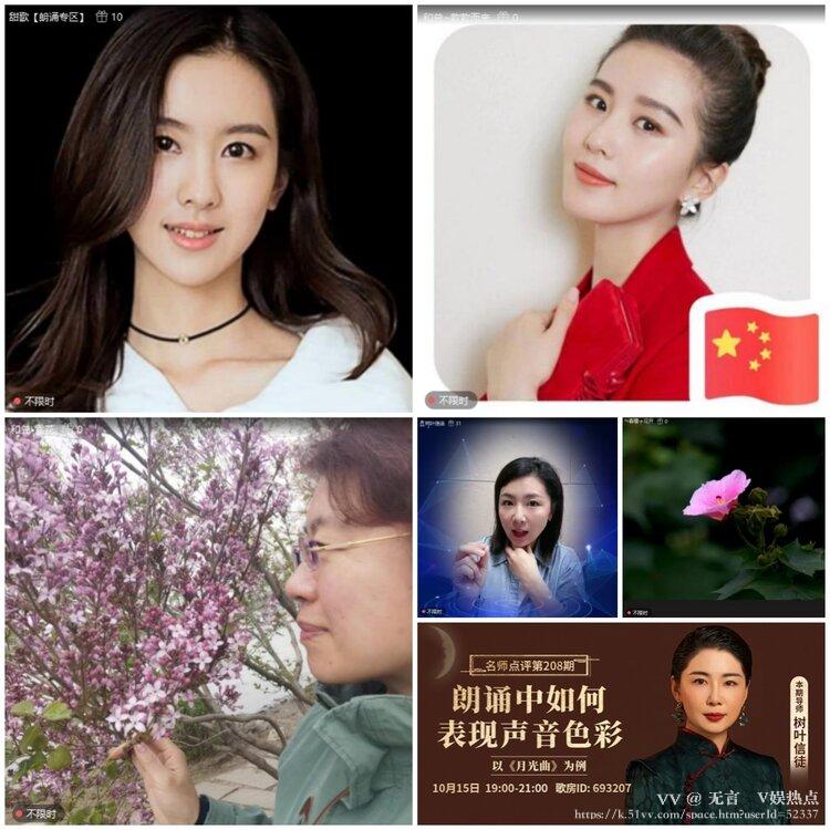 无言🎤V娱热点