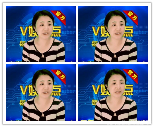 阿呆🎤V娱热点