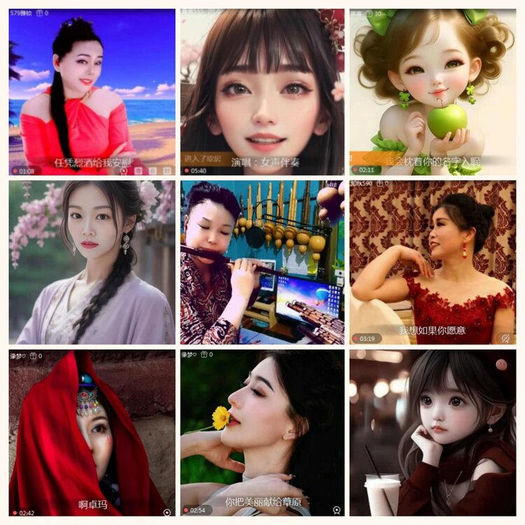 落雪🎤V娱热点