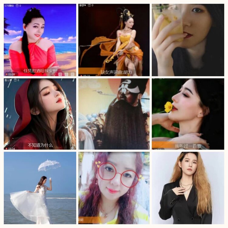 落雪🎤V娱热点