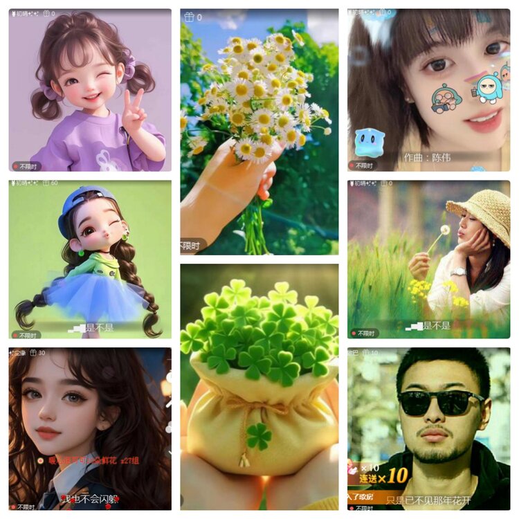 海燕🎤V娱热点