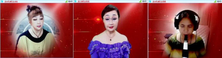 航航🎤V娱热点