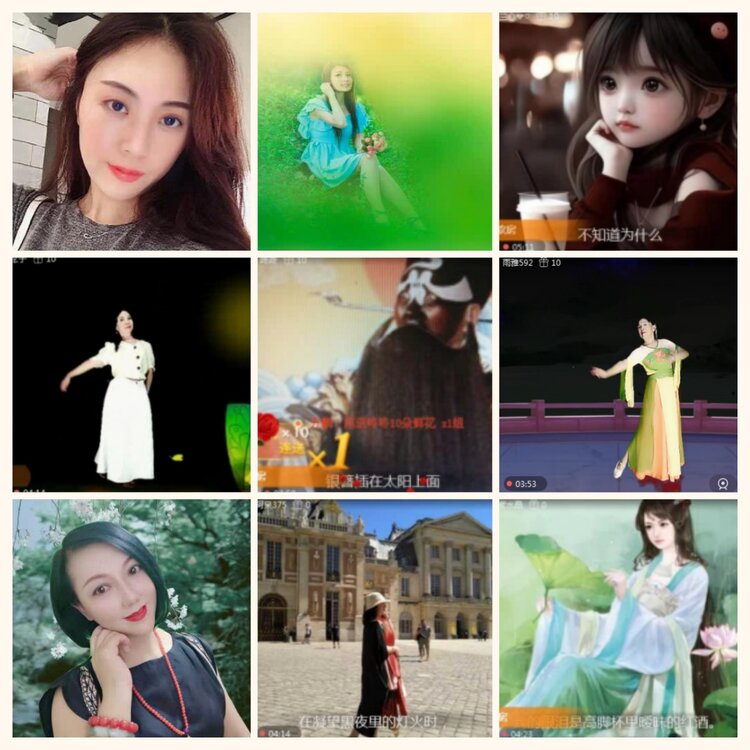 落雪🎤V娱热点