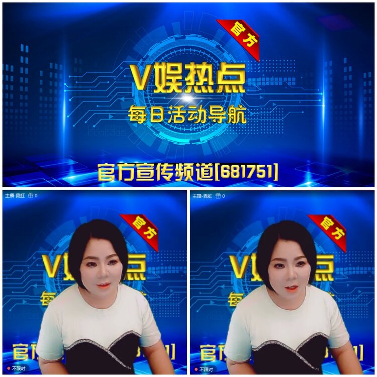 无言🎤V娱热点