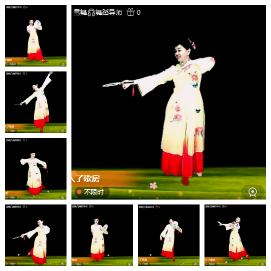 芯薇🎤V娱热点