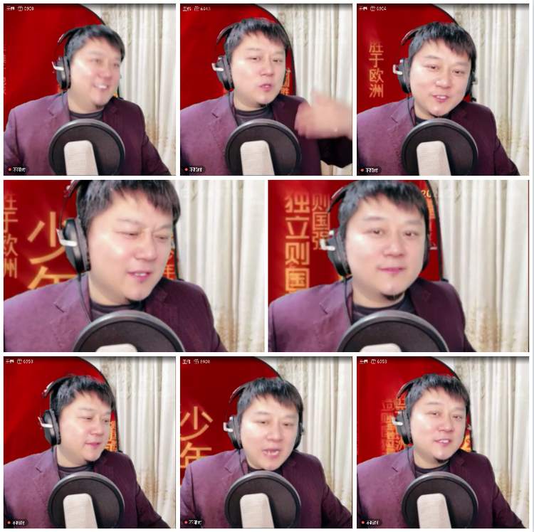 记者-无言