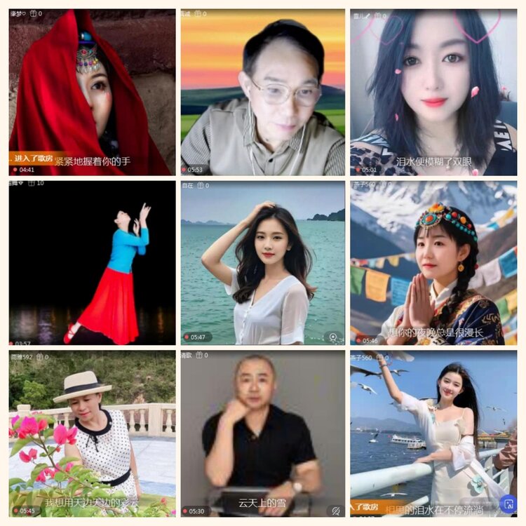 落雪🎤V娱热点