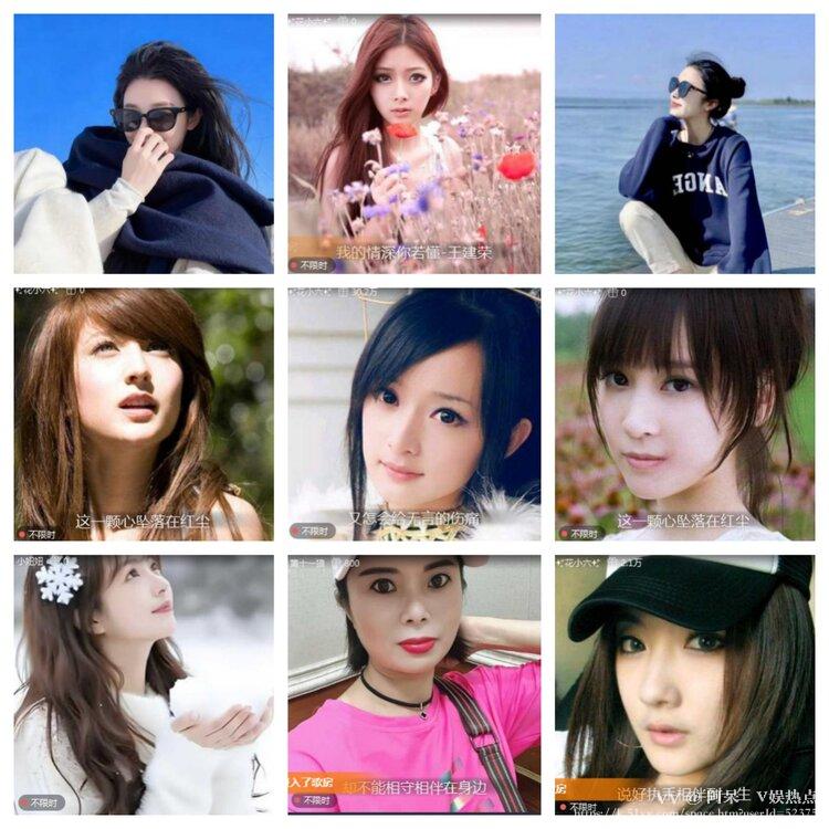 阿呆🎤V娱热点