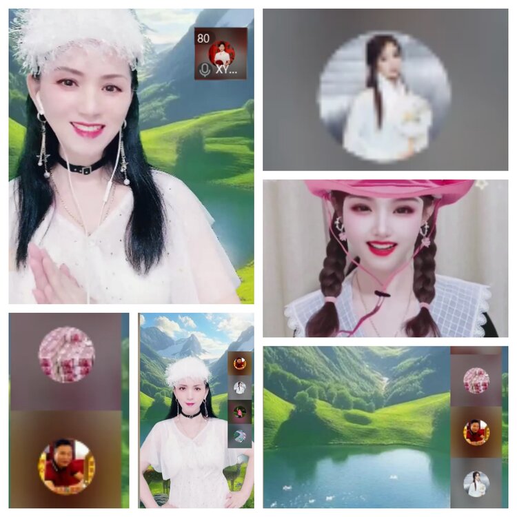 小六🎤V娱热点