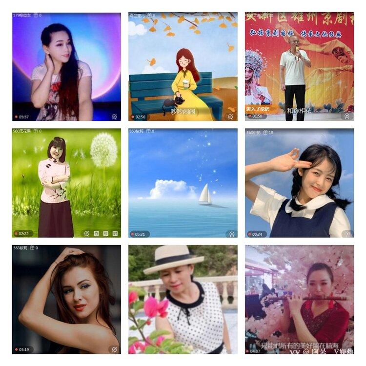 阿呆🎤V娱热点