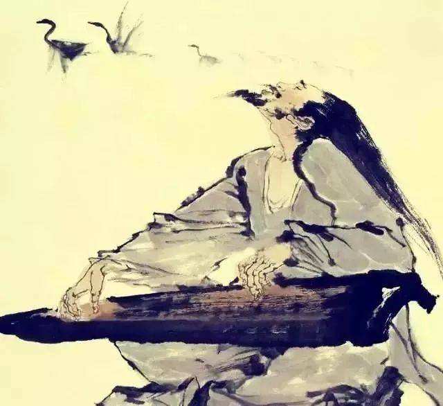 魏晋才子74嵇康