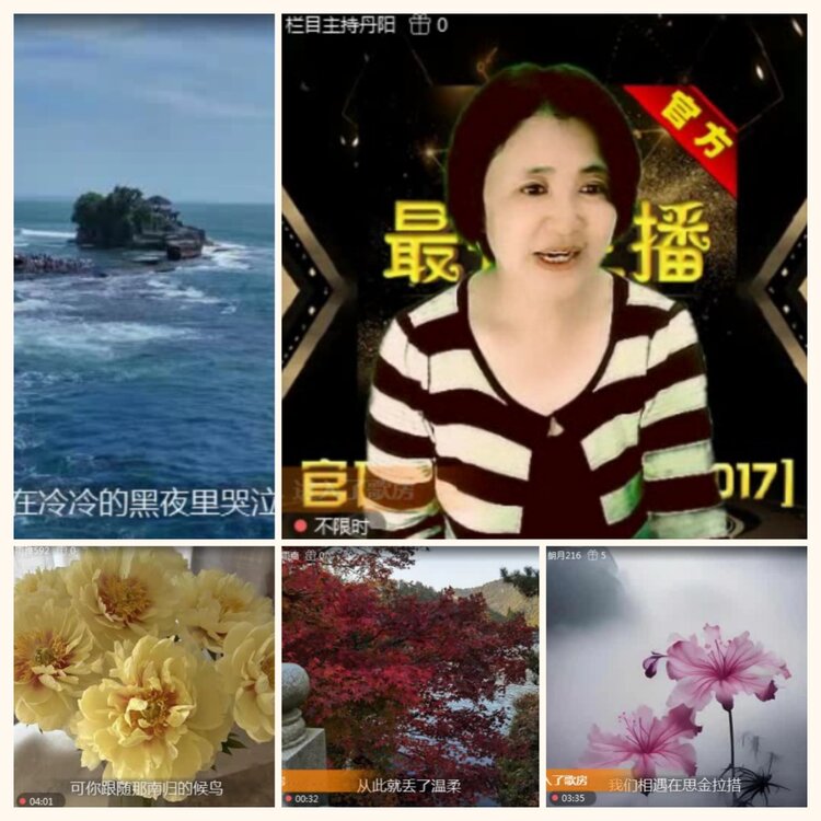 落雪🎤V娱热点