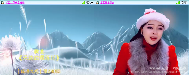 无言🎤V娱热点