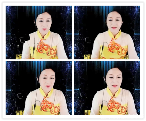 阿呆🎤V娱热点