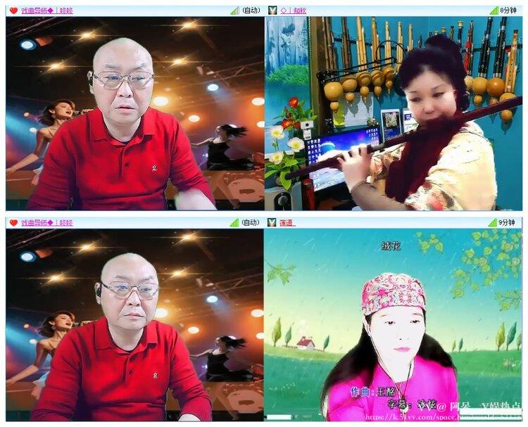 阿呆🎤V娱热点