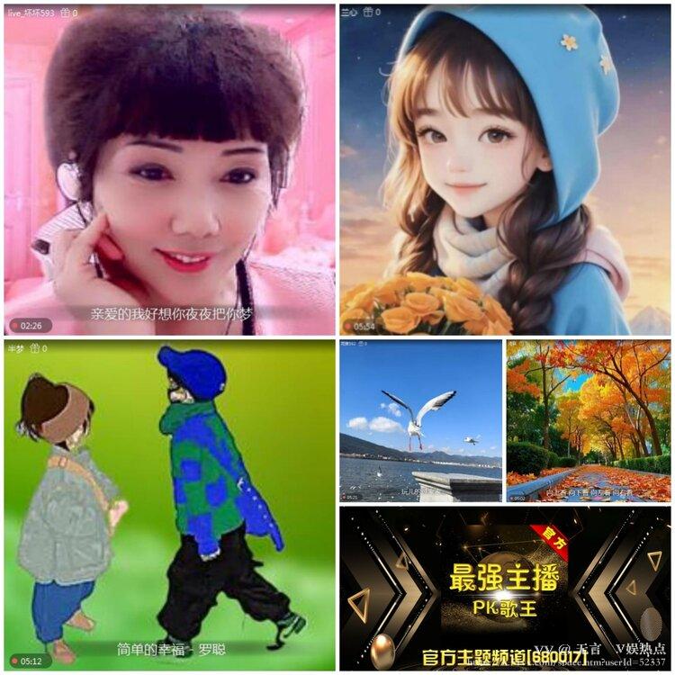 无言🎤V娱热点