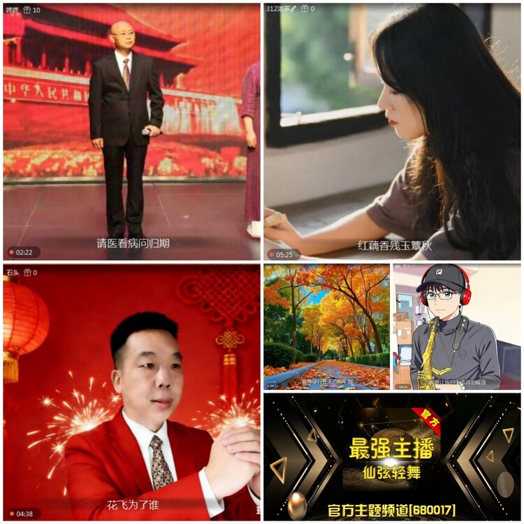 无言🎤V娱热点