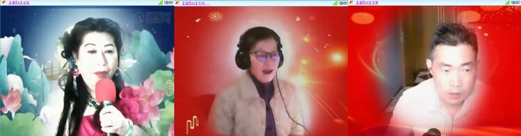 梅香🎤V娱热点