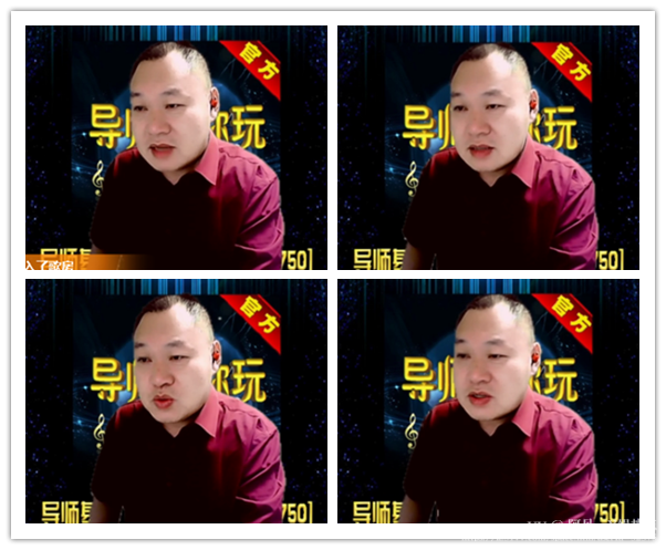 阿呆🎤V娱热点