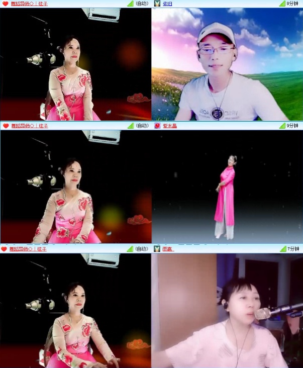 落雪🎤V娱热点