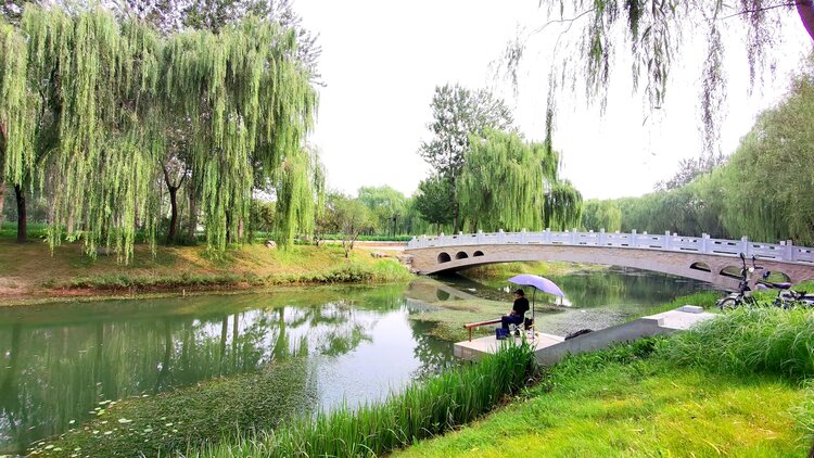 休闲公园真休闲首发