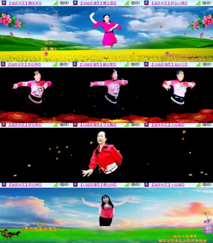 海燕🎤V娱热点