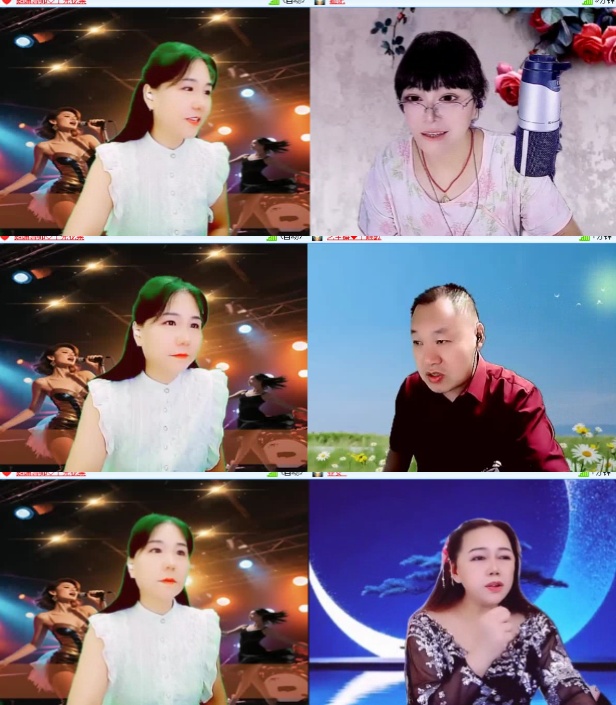 卓然🎤V娱热点