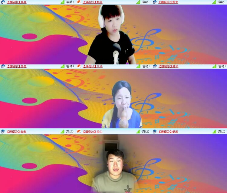 思点🎤V娱热点